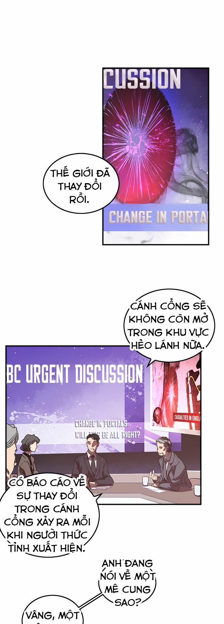 Ta Là Vua Pháp Sư Chapter 22 - Trang 2