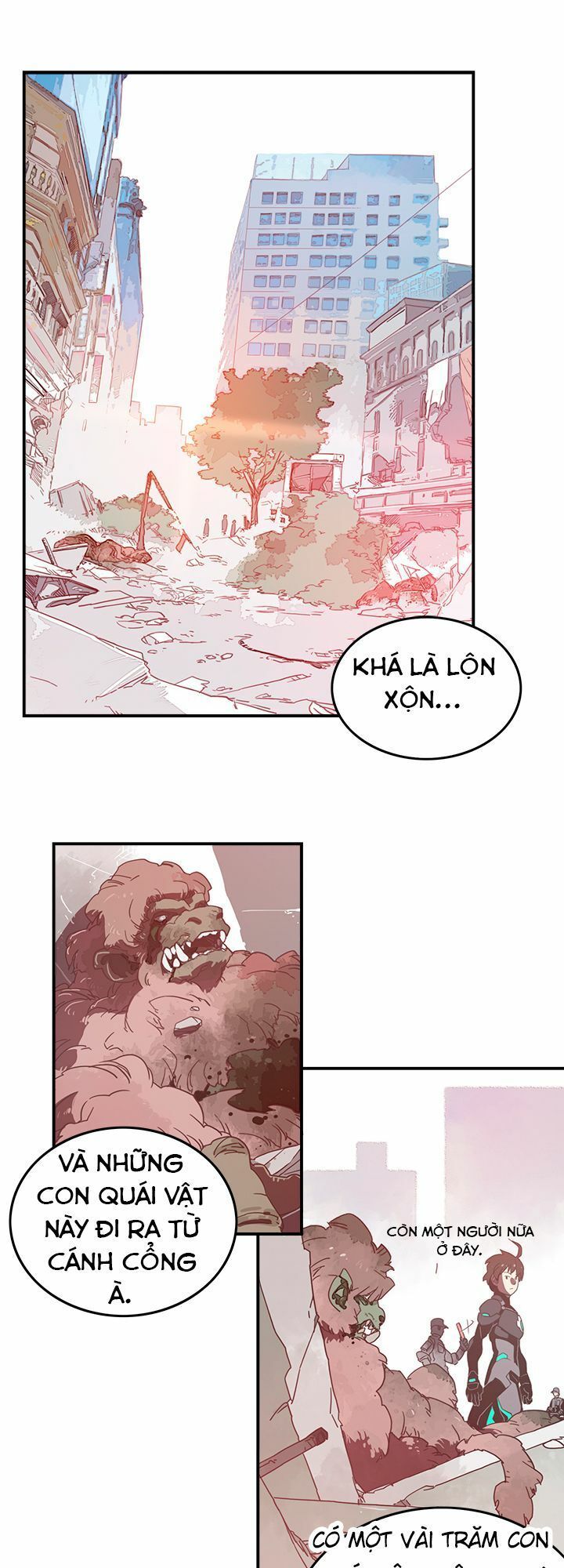 Ta Là Vua Pháp Sư Chapter 22 - Trang 2