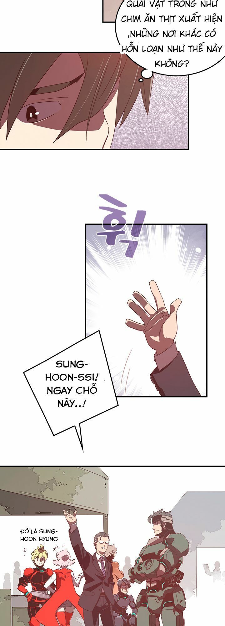 Ta Là Vua Pháp Sư Chapter 22 - Trang 2