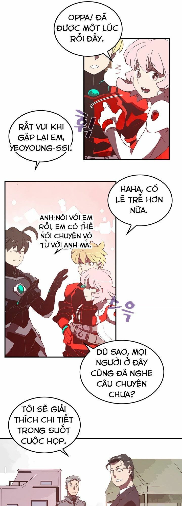 Ta Là Vua Pháp Sư Chapter 22 - Trang 2