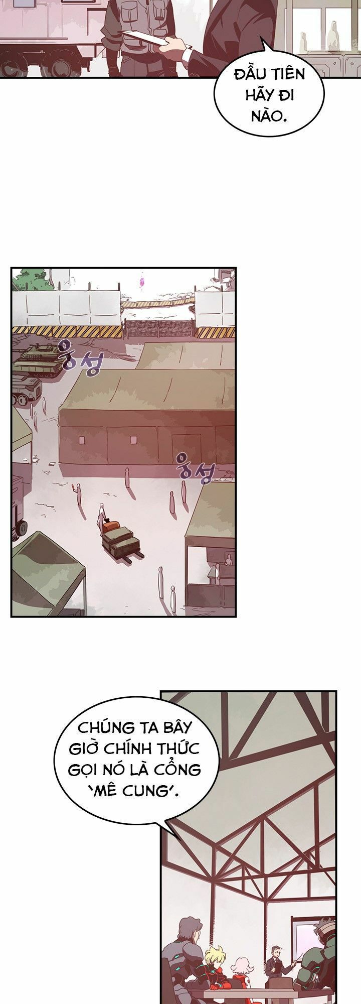 Ta Là Vua Pháp Sư Chapter 22 - Trang 2