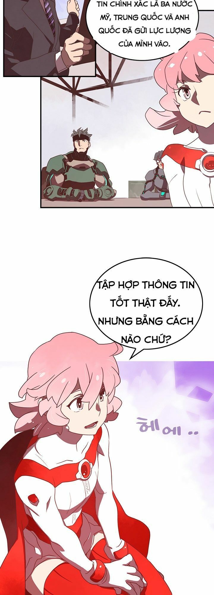 Ta Là Vua Pháp Sư Chapter 22 - Trang 2