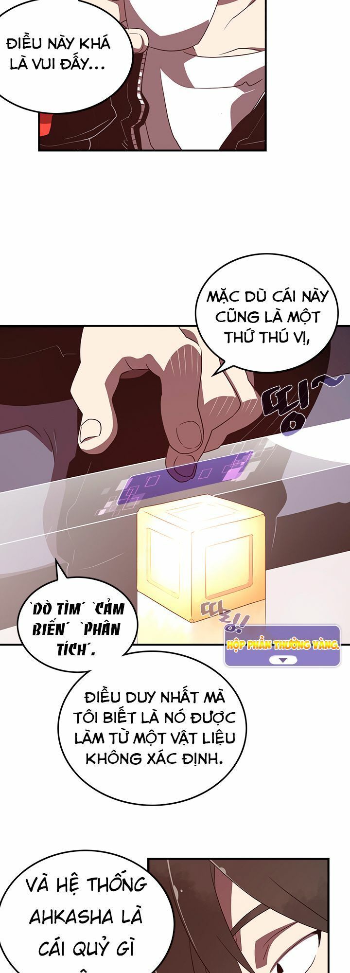 Ta Là Vua Pháp Sư Chapter 22 - Trang 2