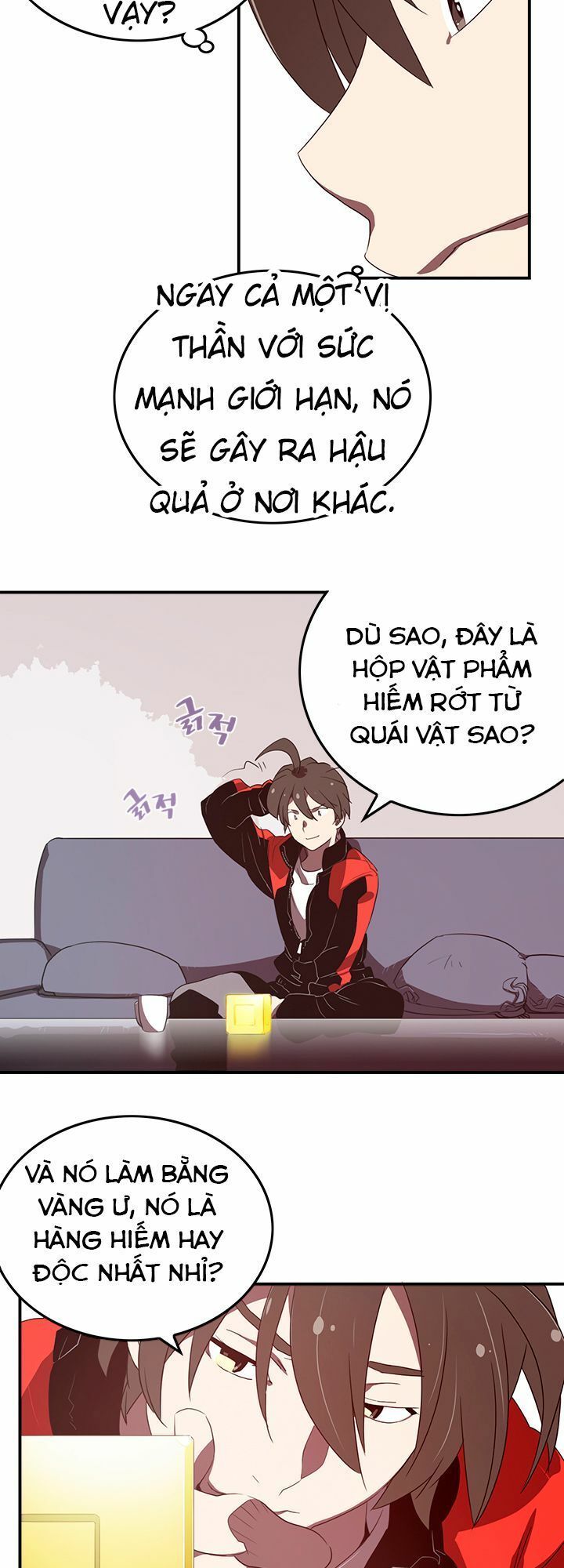 Ta Là Vua Pháp Sư Chapter 22 - Trang 2