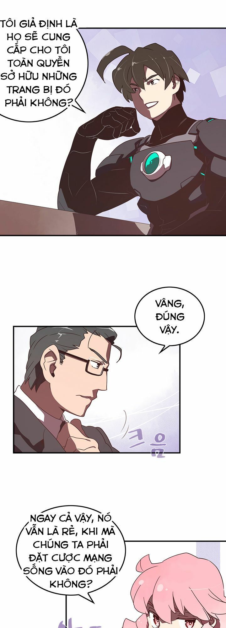 Ta Là Vua Pháp Sư Chapter 23 - Trang 2