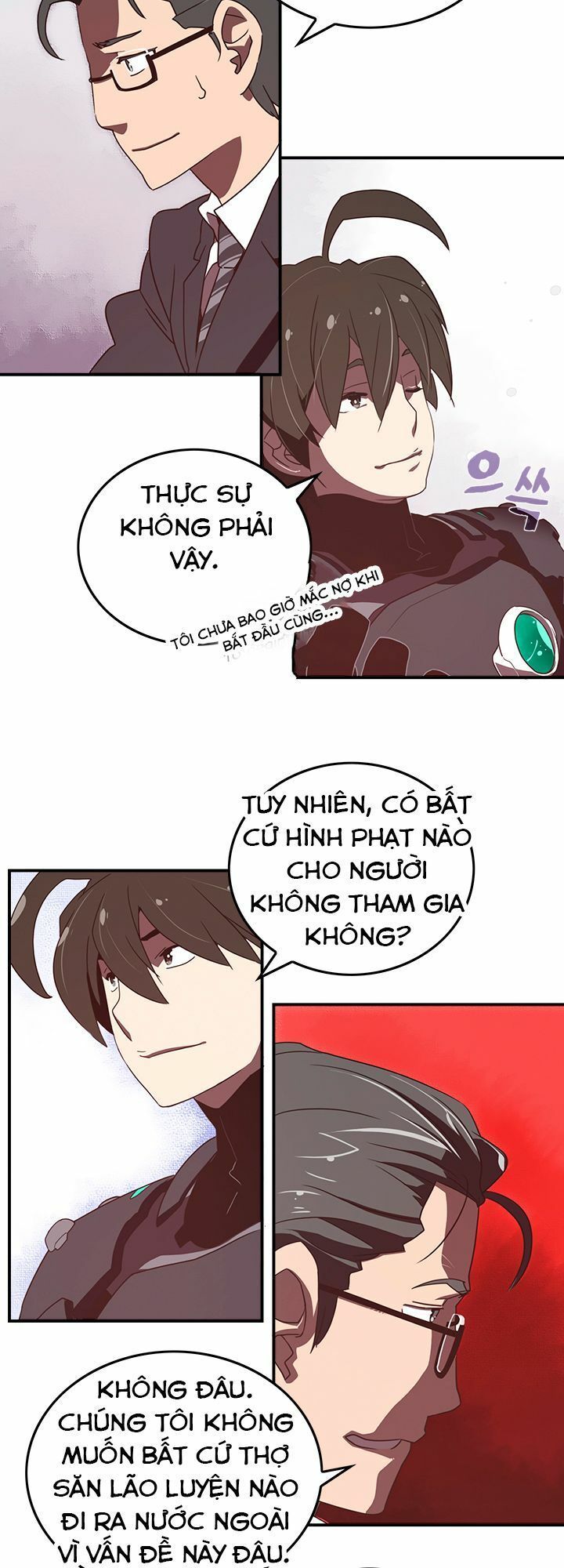 Ta Là Vua Pháp Sư Chapter 23 - Trang 2