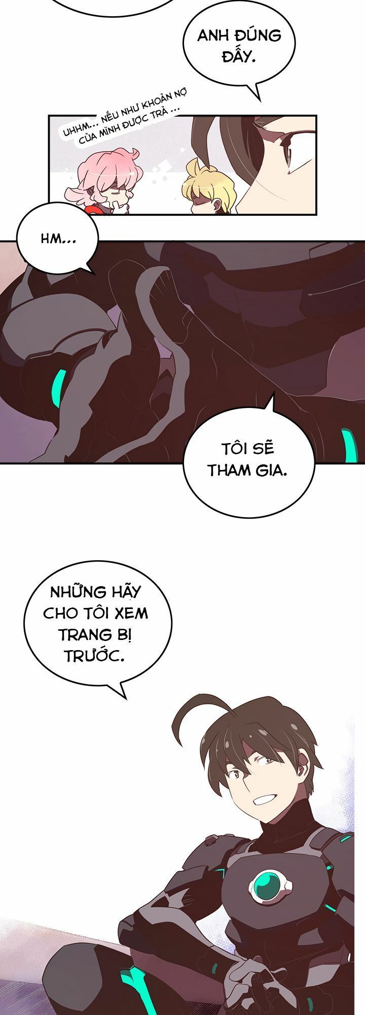 Ta Là Vua Pháp Sư Chapter 23 - Trang 2