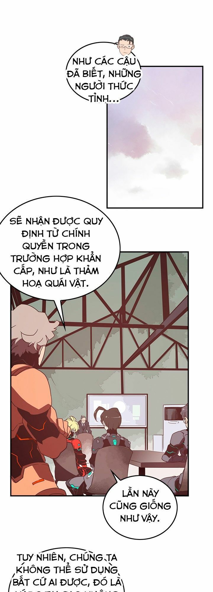 Ta Là Vua Pháp Sư Chapter 23 - Trang 2