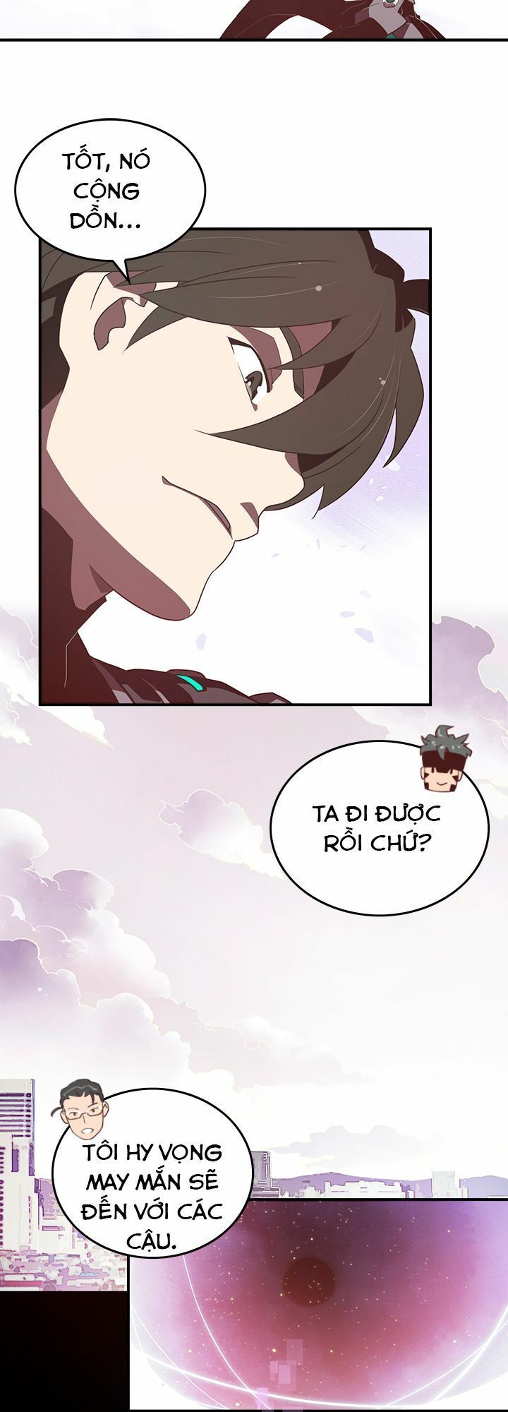 Ta Là Vua Pháp Sư Chapter 23 - Trang 2