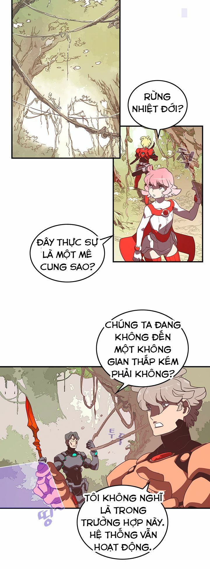 Ta Là Vua Pháp Sư Chapter 23 - Trang 2