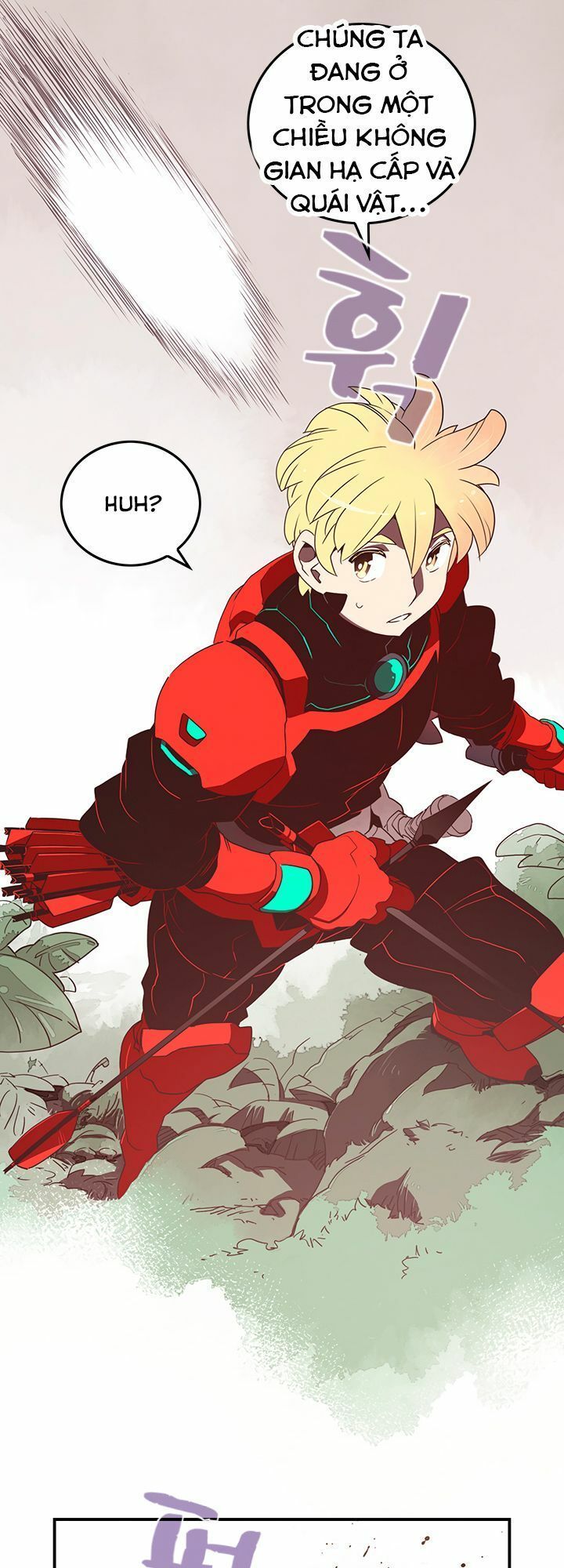 Ta Là Vua Pháp Sư Chapter 23 - Trang 2