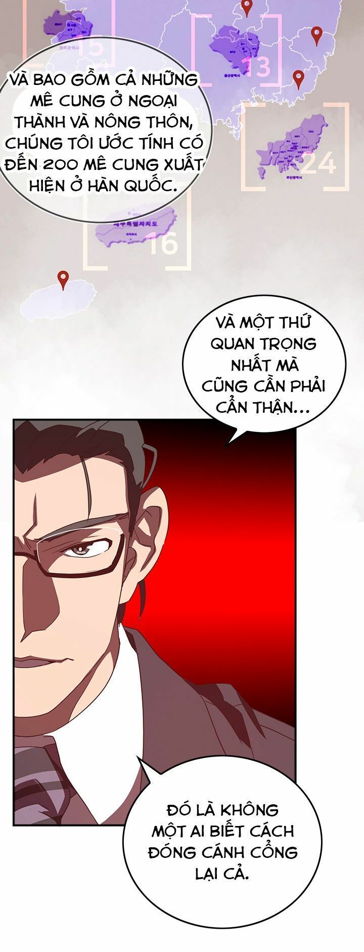 Ta Là Vua Pháp Sư Chapter 23 - Trang 2