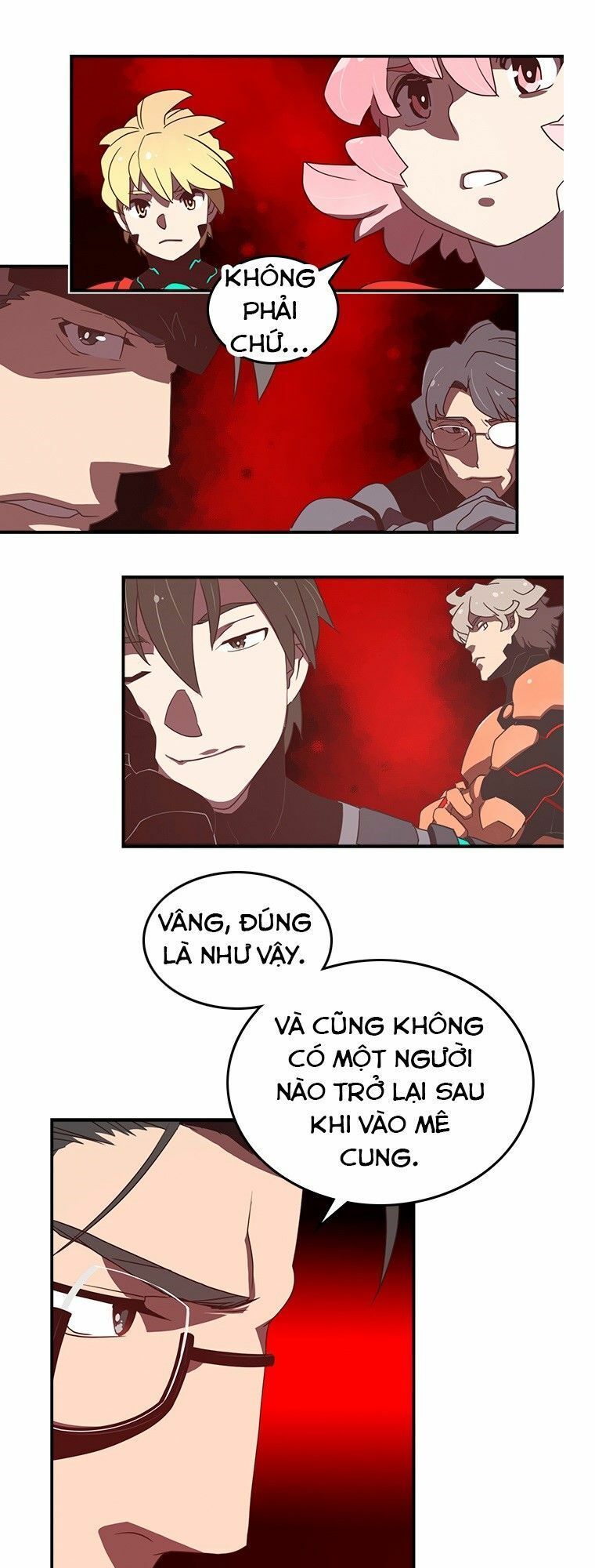 Ta Là Vua Pháp Sư Chapter 23 - Trang 2