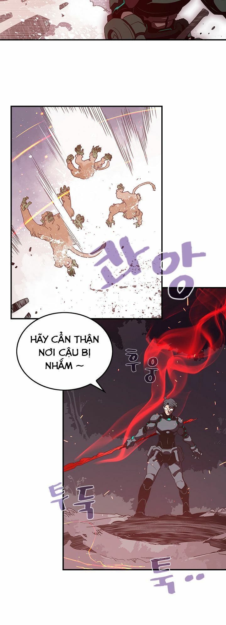 Ta Là Vua Pháp Sư Chapter 24 - Trang 2