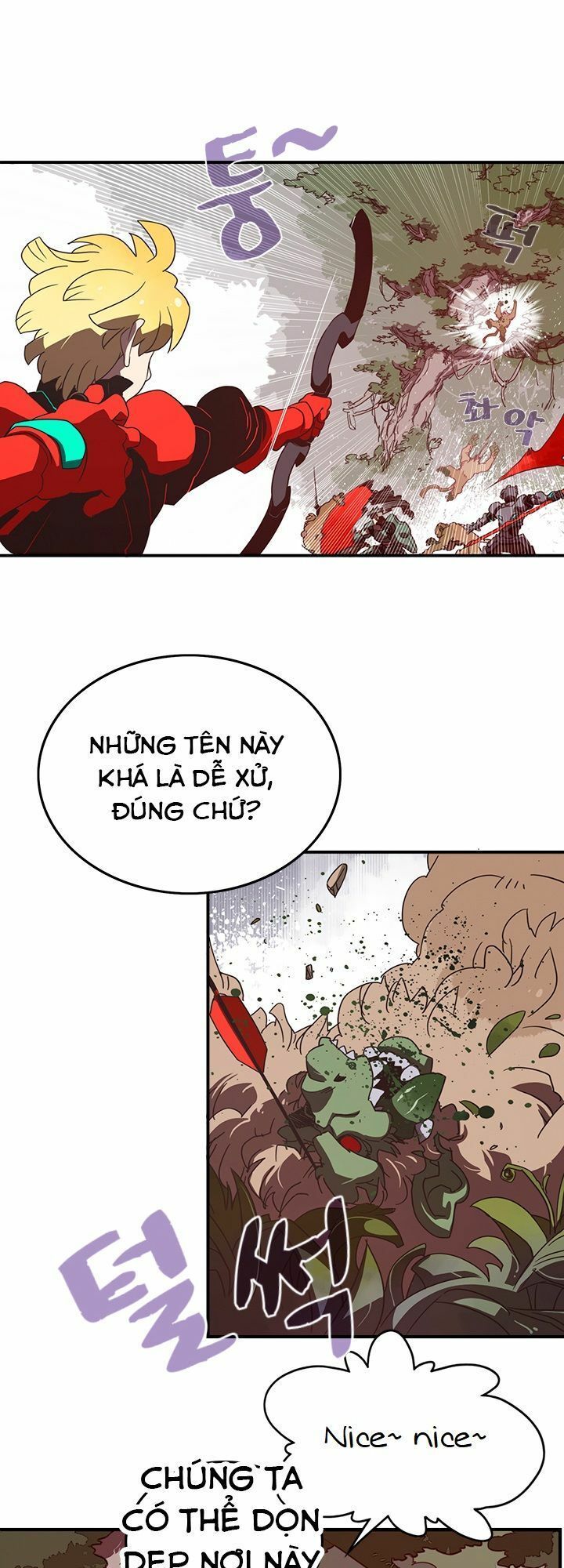 Ta Là Vua Pháp Sư Chapter 24 - Trang 2