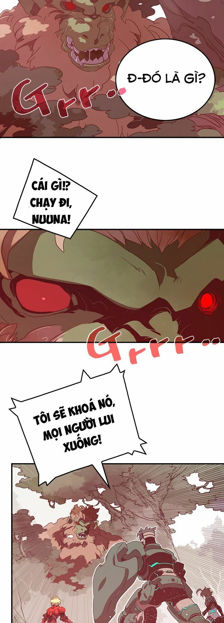 Ta Là Vua Pháp Sư Chapter 24 - Trang 2