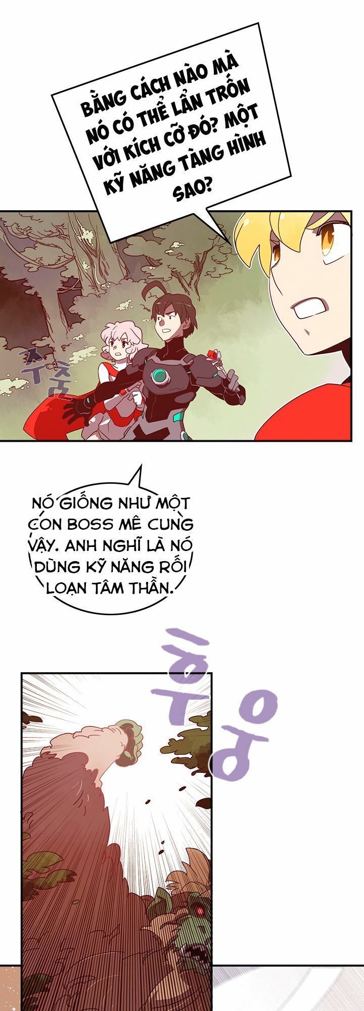 Ta Là Vua Pháp Sư Chapter 24 - Trang 2