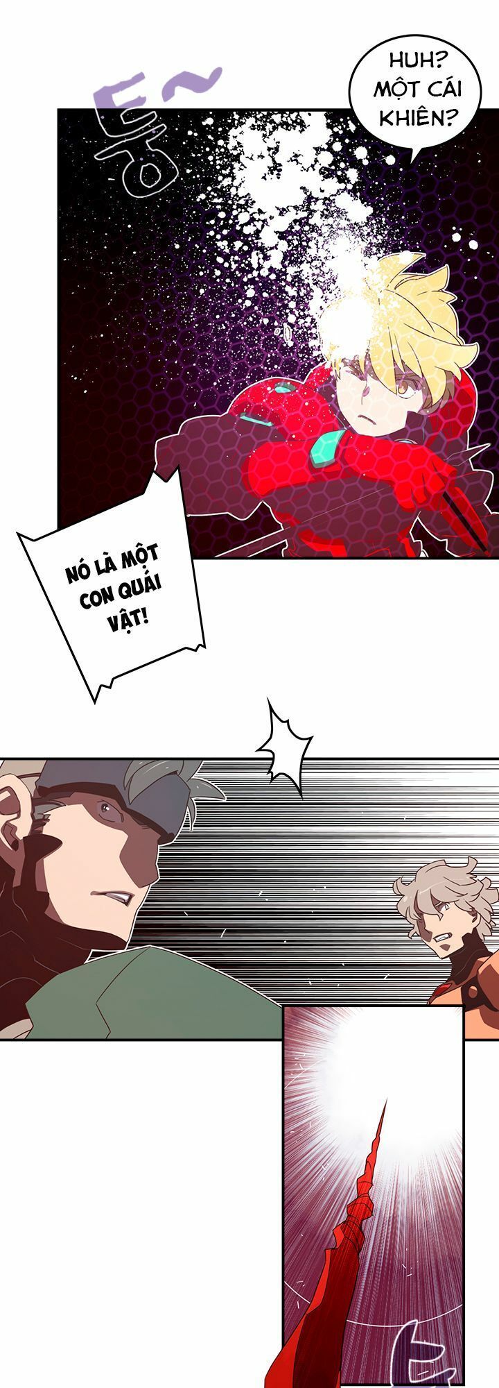 Ta Là Vua Pháp Sư Chapter 24 - Trang 2