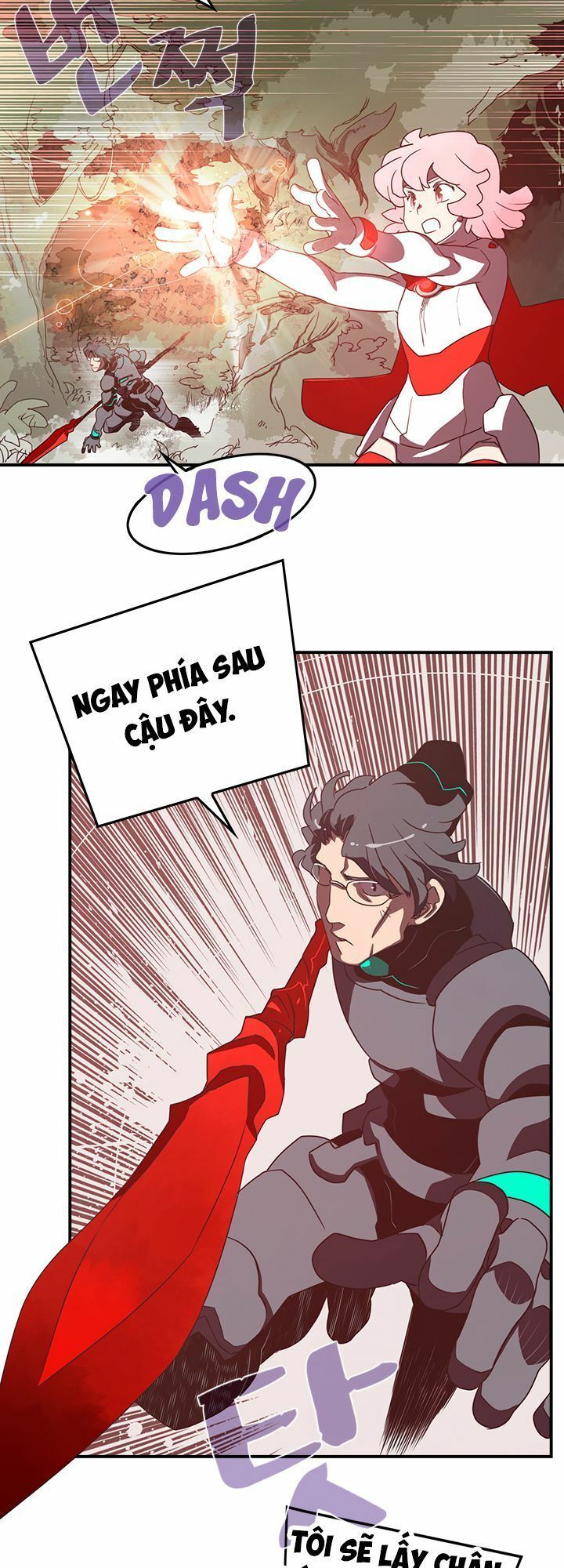 Ta Là Vua Pháp Sư Chapter 24 - Trang 2