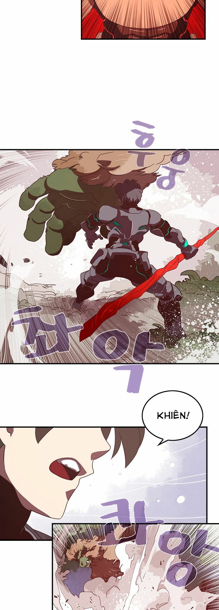 Ta Là Vua Pháp Sư Chapter 24 - Trang 2