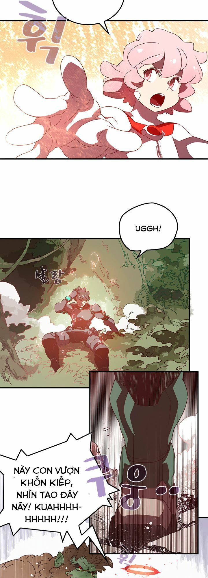 Ta Là Vua Pháp Sư Chapter 24 - Trang 2