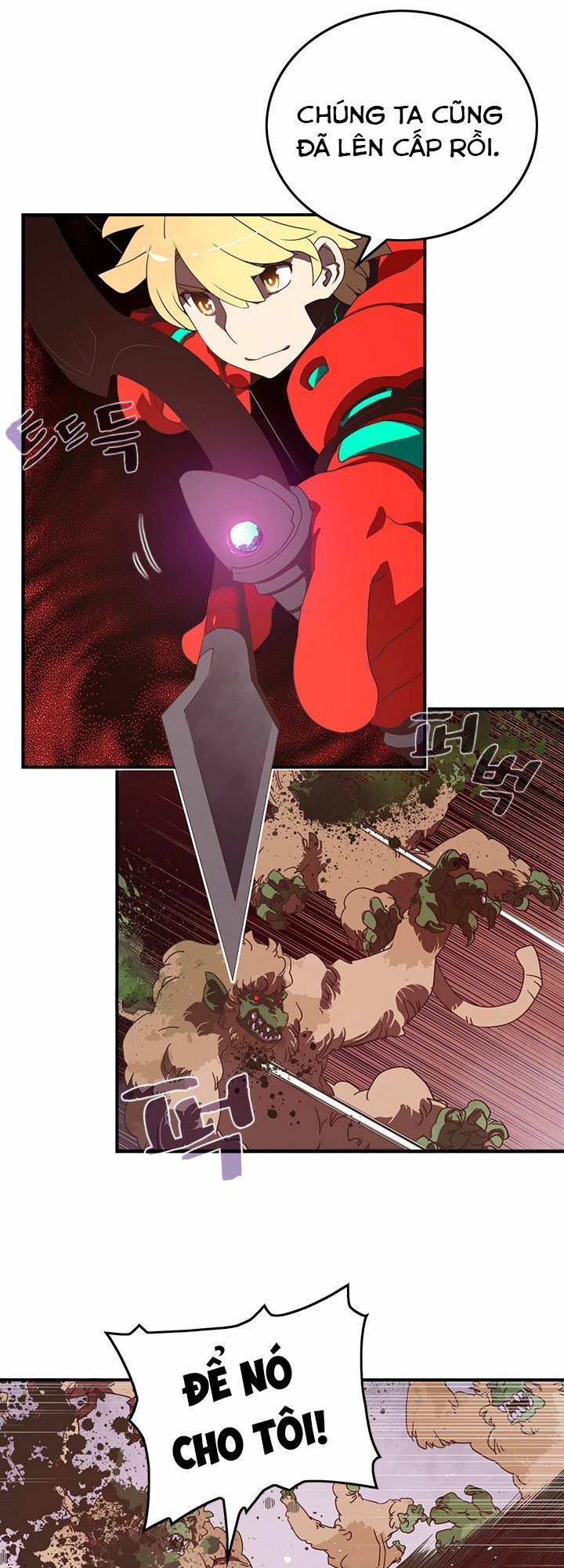 Ta Là Vua Pháp Sư Chapter 24 - Trang 2