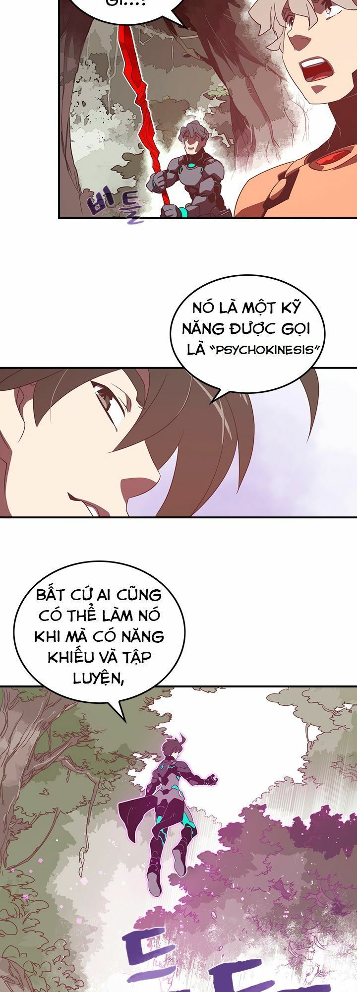 Ta Là Vua Pháp Sư Chapter 25 - Trang 2