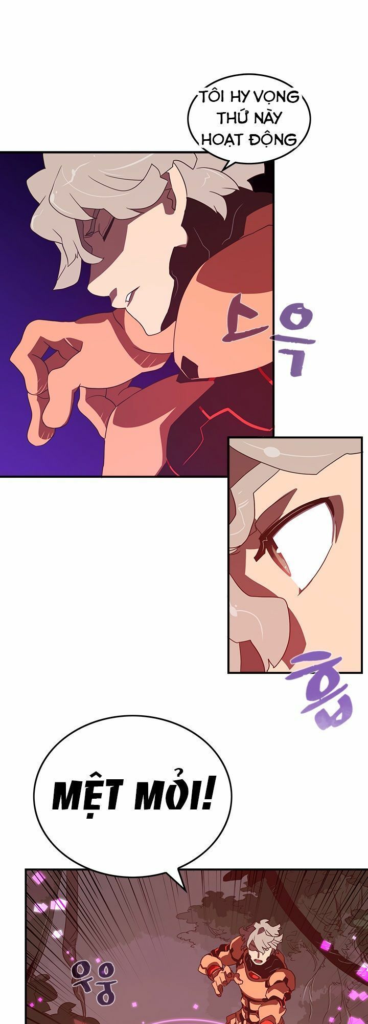 Ta Là Vua Pháp Sư Chapter 25 - Trang 2