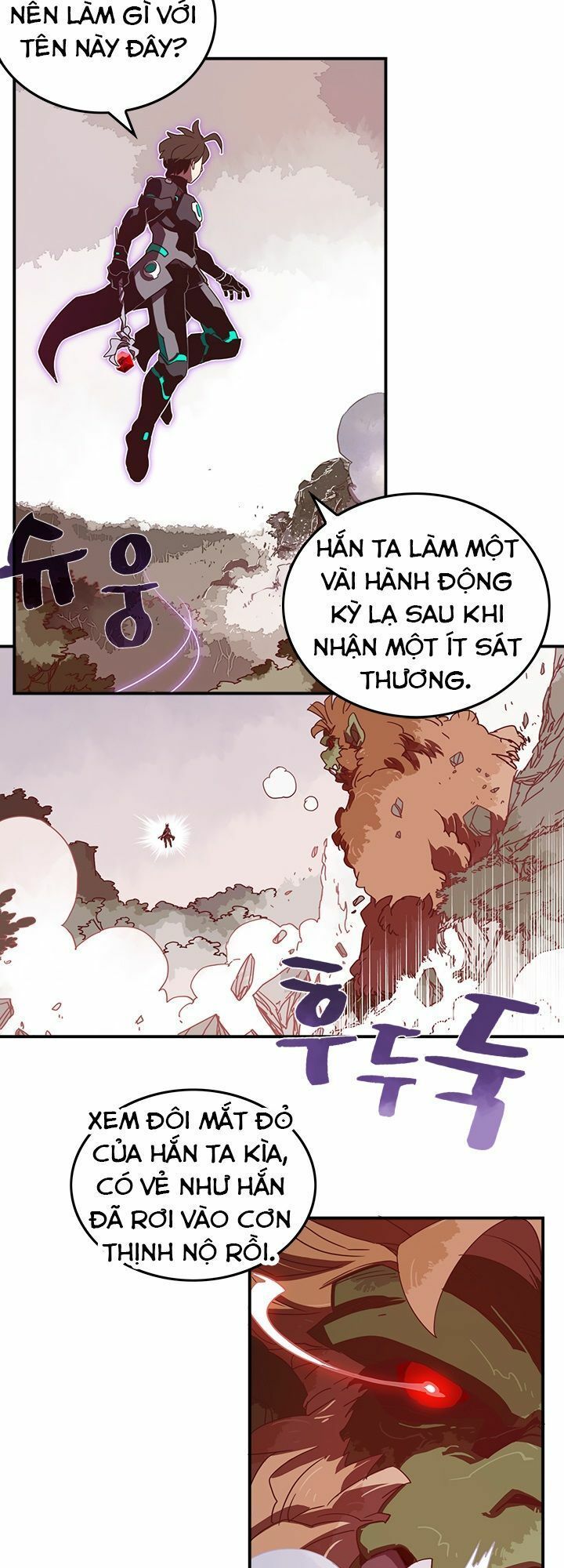 Ta Là Vua Pháp Sư Chapter 25 - Trang 2
