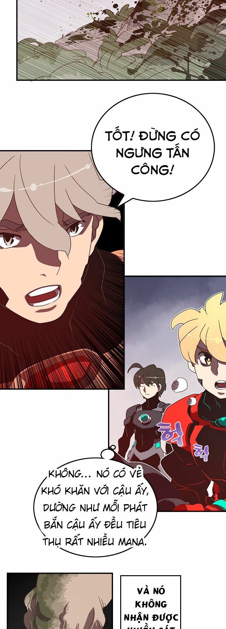 Ta Là Vua Pháp Sư Chapter 25 - Trang 2