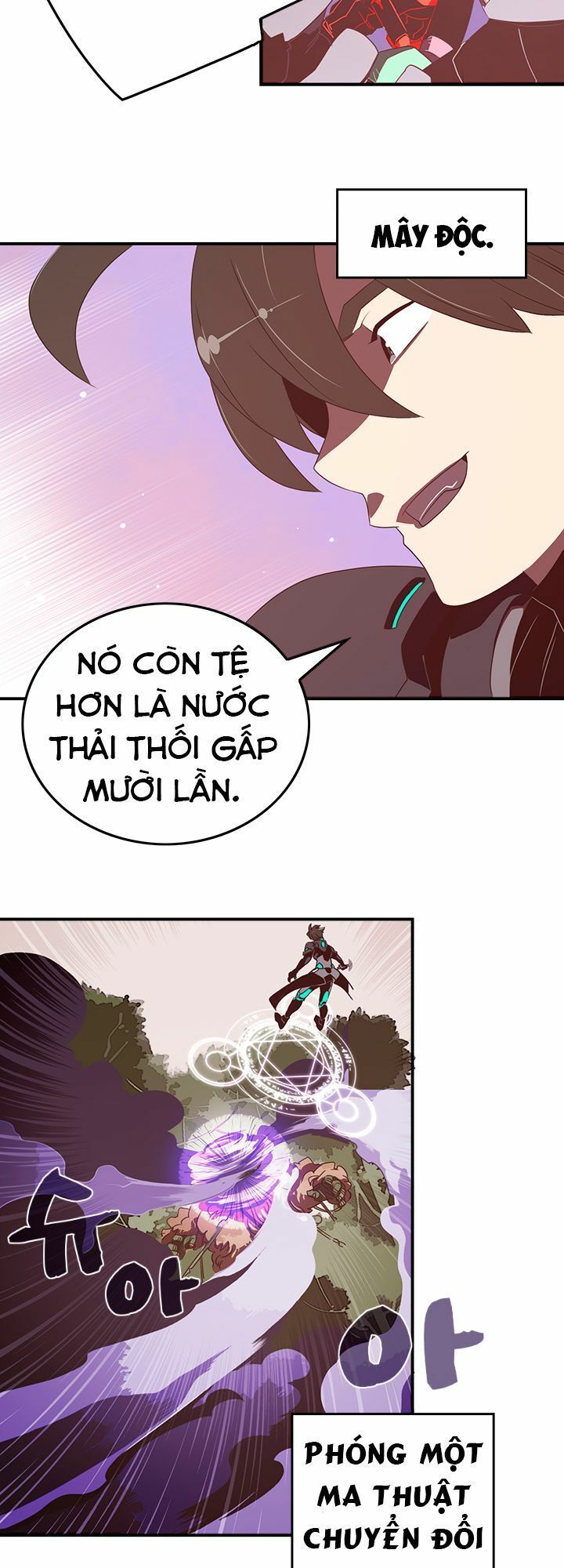 Ta Là Vua Pháp Sư Chapter 26 - Trang 2