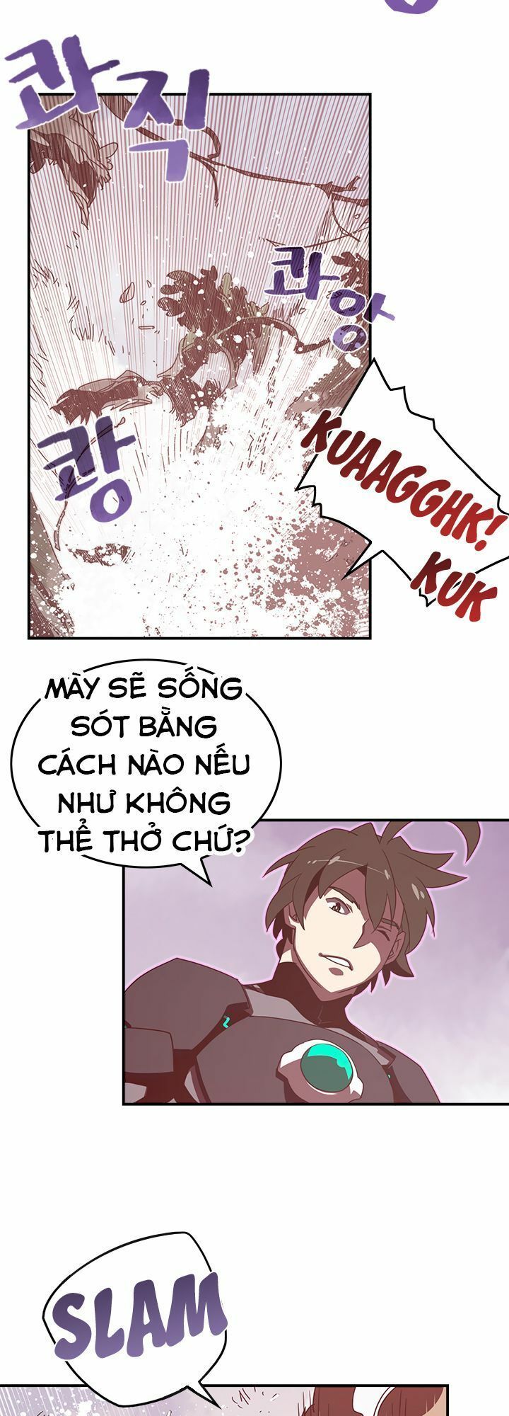 Ta Là Vua Pháp Sư Chapter 26 - Trang 2