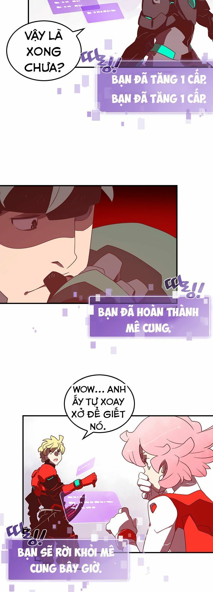 Ta Là Vua Pháp Sư Chapter 26 - Trang 2