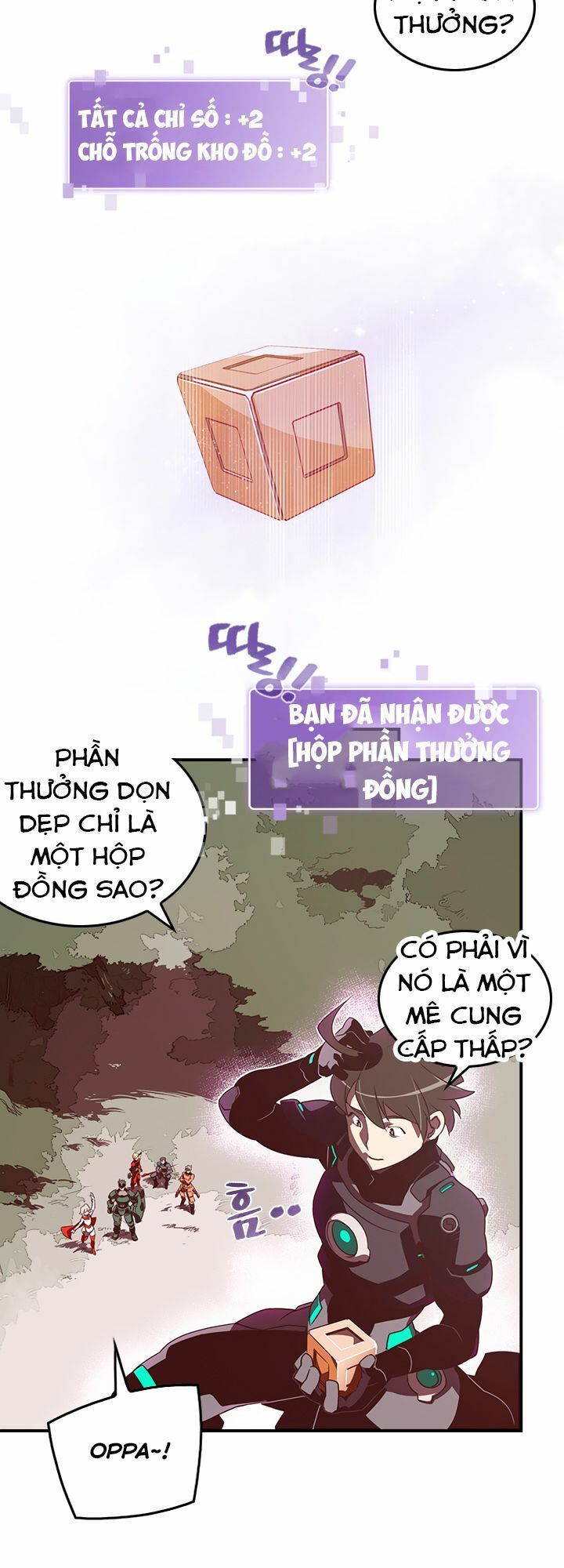 Ta Là Vua Pháp Sư Chapter 26 - Trang 2