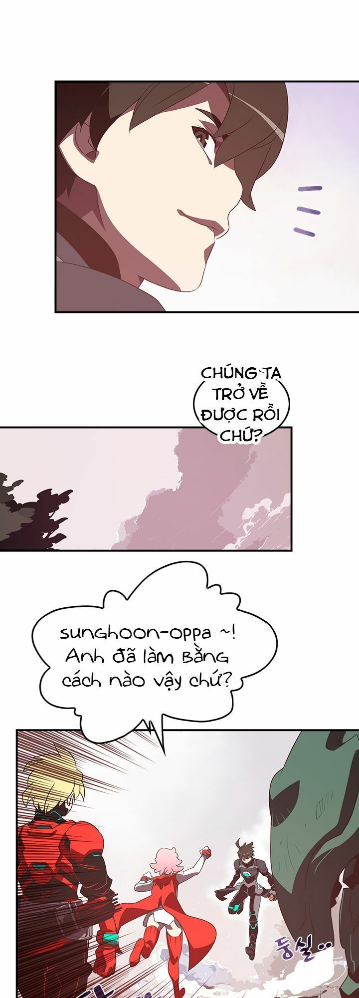 Ta Là Vua Pháp Sư Chapter 26 - Trang 2