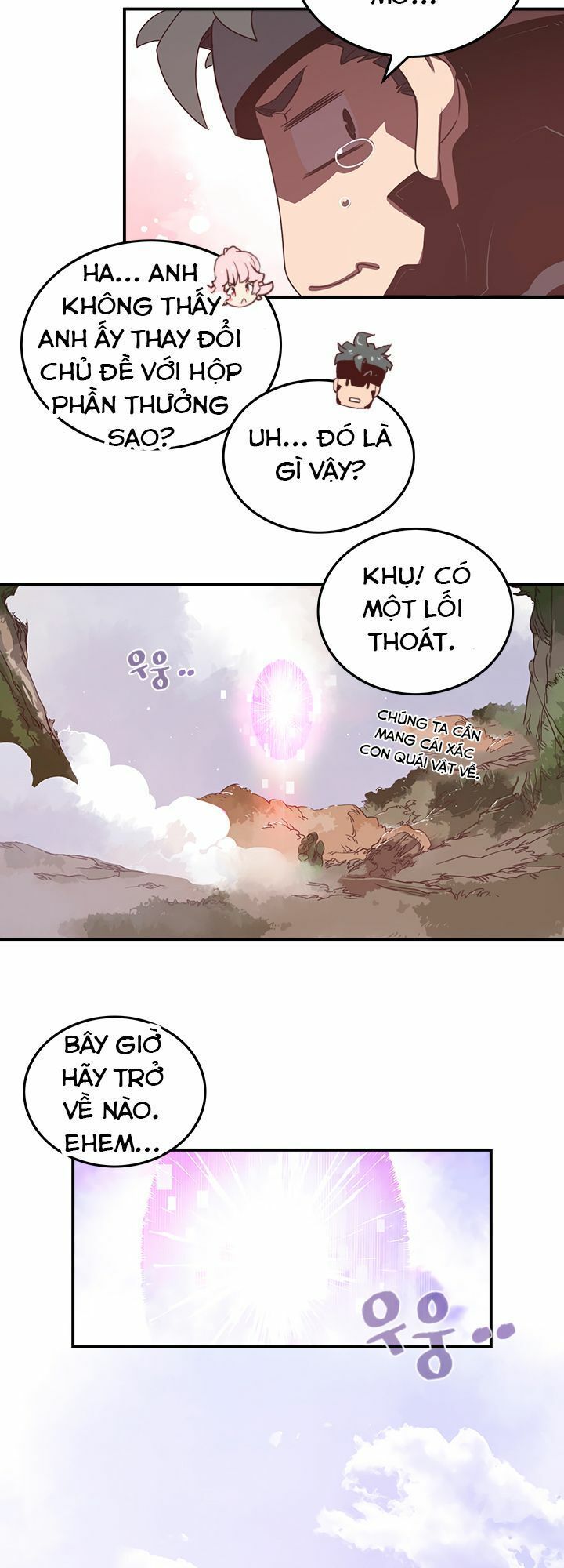 Ta Là Vua Pháp Sư Chapter 26 - Trang 2