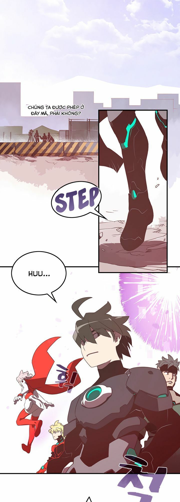 Ta Là Vua Pháp Sư Chapter 26 - Trang 2