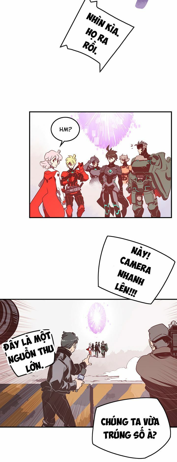 Ta Là Vua Pháp Sư Chapter 26 - Trang 2