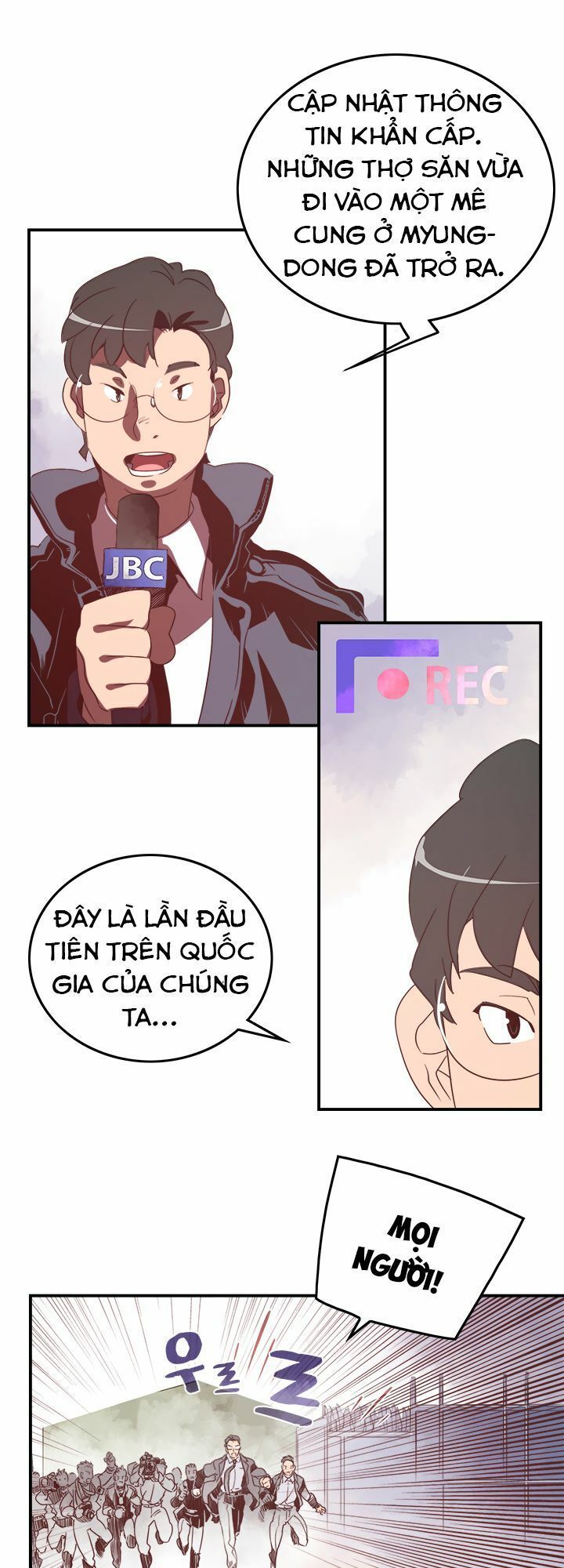 Ta Là Vua Pháp Sư Chapter 26 - Trang 2