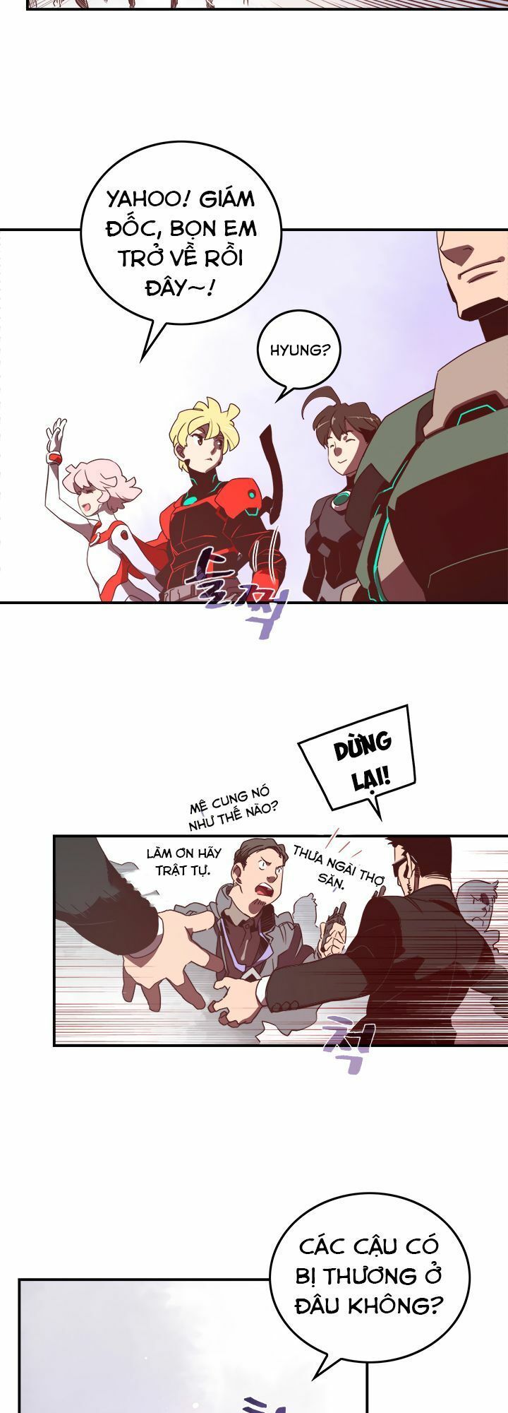 Ta Là Vua Pháp Sư Chapter 26 - Trang 2