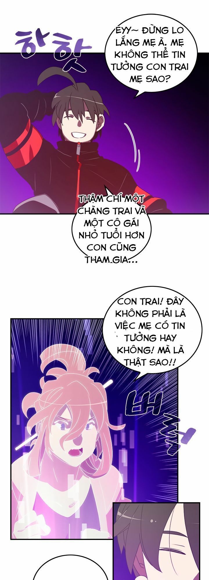 Ta Là Vua Pháp Sư Chapter 27 - Trang 2