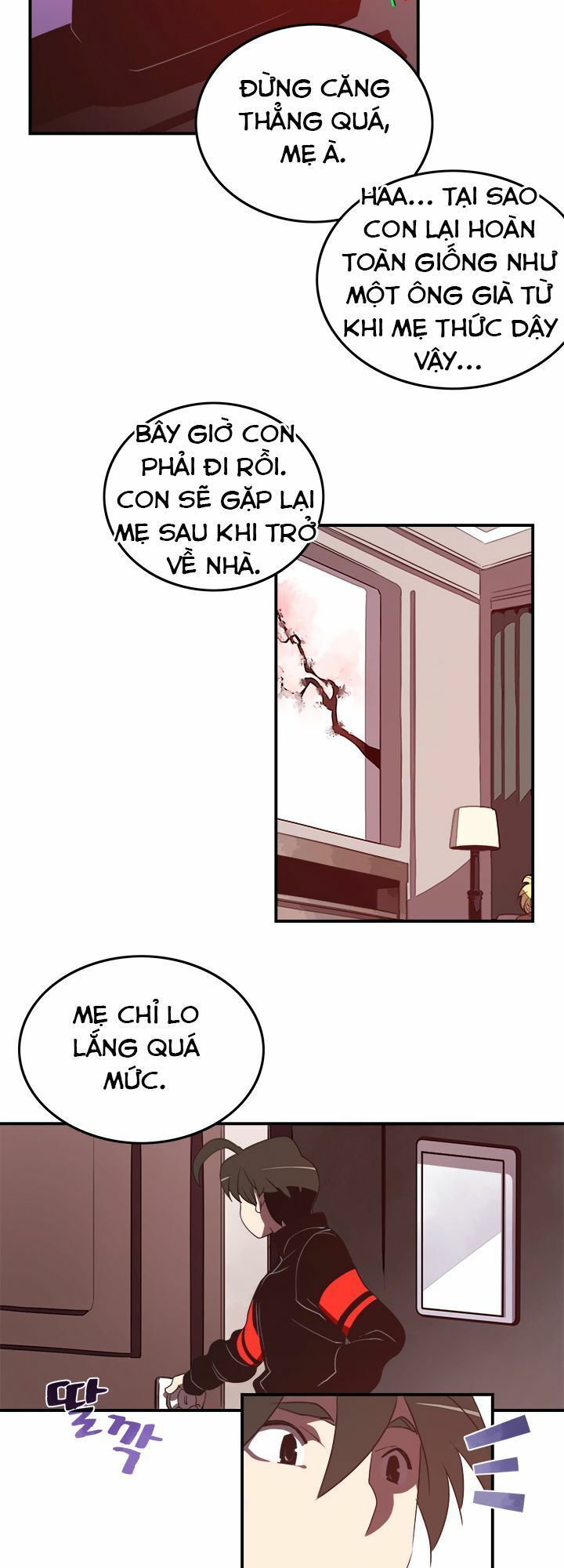 Ta Là Vua Pháp Sư Chapter 27 - Trang 2