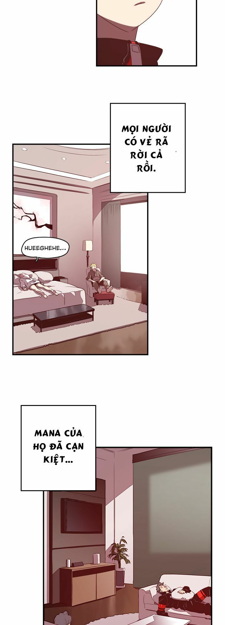 Ta Là Vua Pháp Sư Chapter 27 - Trang 2