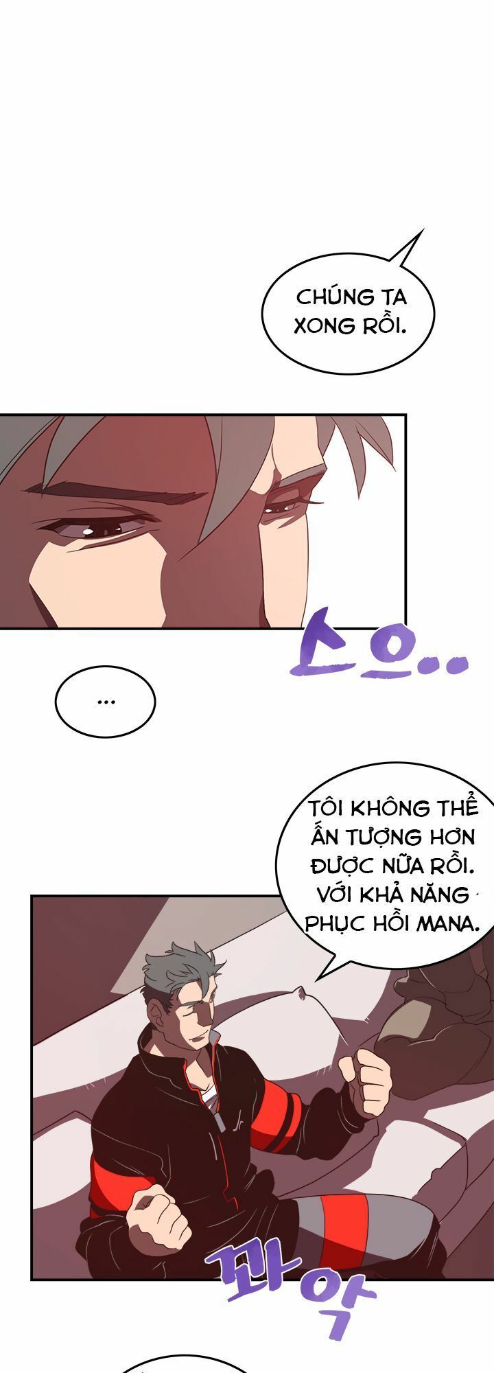 Ta Là Vua Pháp Sư Chapter 27 - Trang 2