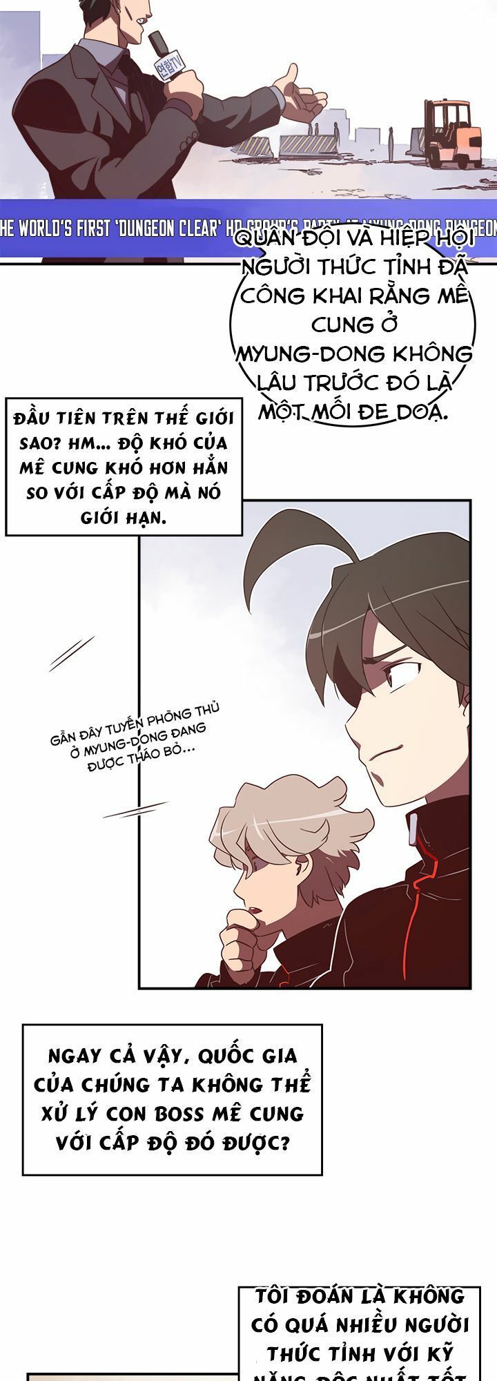 Ta Là Vua Pháp Sư Chapter 27 - Trang 2