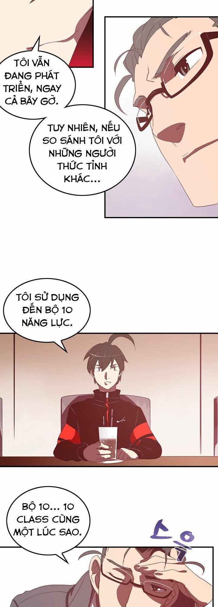 Ta Là Vua Pháp Sư Chapter 28 - Trang 2