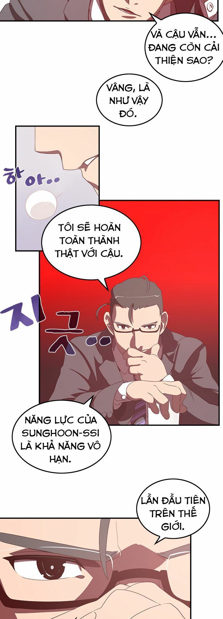 Ta Là Vua Pháp Sư Chapter 28 - Trang 2