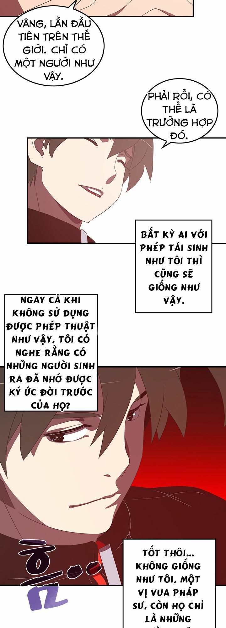 Ta Là Vua Pháp Sư Chapter 28 - Trang 2