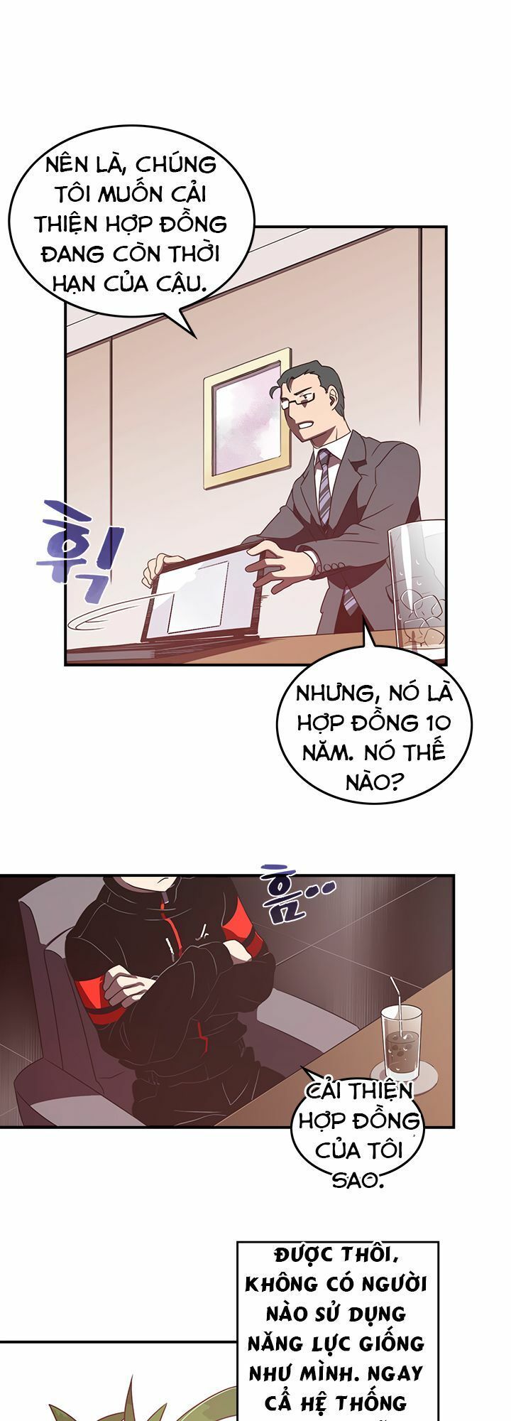 Ta Là Vua Pháp Sư Chapter 28 - Trang 2