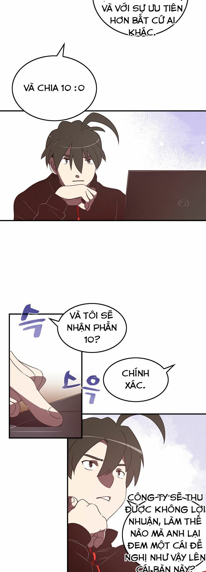 Ta Là Vua Pháp Sư Chapter 28 - Trang 2